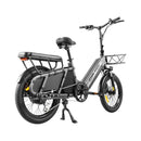 Coswheel HQ20 48V/20AH 1300W Electric All-Terrain Cargo Bike (SAK41597)