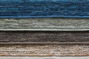 Glover Bleached Braided Jute Carpet