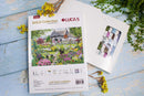 Cottage Garden B2412L Counted Cross-Stitch Kit