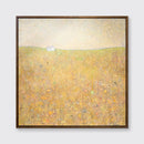 Cottage - Open Edition Canvas Print