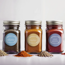 Cotton Candy Spice Labels