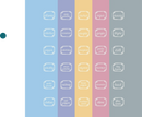 Cotton Candy Spice Labels