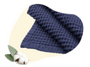 Waffle Weave Throw