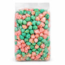 Cotton Candy Popcorn | Pack of 6 | 5 oz | HR Poppin' Snacks