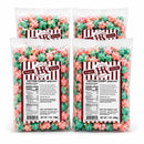 Cotton Candy Popcorn | Pack of 4 | 5 oz | HR Poppin' Snacks