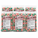 Cotton Candy Popcorn | Pack of 6 | 5 oz | HR Poppin' Snacks