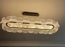 Coty Oval Chandelier