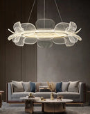 Coty Oval Chandelier
