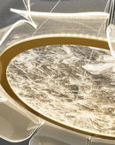 Coty Oval Chandelier