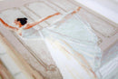 Counted Cross Stitch Kit Ballerina Leti901