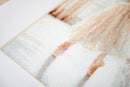Counted Cross Stitch Kit Ballerina Leti906