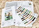 Counted Cross Stitch Kit Barn Owl L8031