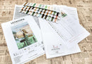 Counted Cross Stitch Kit Barn Owl L8031