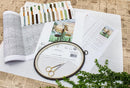 Counted Cross Stitch Kit Barn Owl L8031