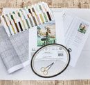 Counted Cross Stitch Kit Barn Owl L8031
