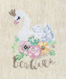 Be the Queen Counted Cross Stitch Kit by Letistitch Leti996