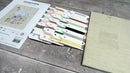 Be the Queen Counted Cross Stitch Kit by Letistitch Leti996