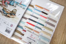 Counted Cross Stitch Kit Beach Leti972