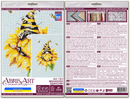 Counted Cross-stitch kit - Beekeeper AH-184