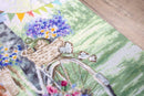 Counted Cross Stitch Kit Bike Leti971