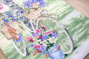 Counted Cross Stitch Kit Bike Leti971