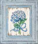 Counted Cross Stitch Kit BLUE II Leti973