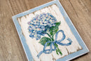Counted Cross Stitch Kit BLUE II Leti973
