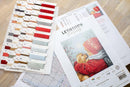 Counted Cross Stitch Kit Christmas hugs L8019