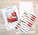 Counted Cross Stitch Kit Christmas hugs L8019