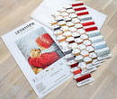 Counted Cross Stitch Kit Christmas hugs L8019
