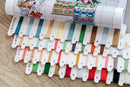Counted Cross Stitch Kit Christmas Toys Kit 2 L8002