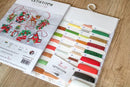 Counted Cross Stitch Kit Christmas toys kit nr.1 Leti966
