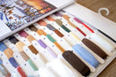 Counted Cross Stitch Kit Christmas Wood Leti947