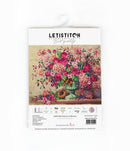 Counted Cross Stitch Kit Collete's Collection Leti980