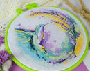 Counted Cross-stitch kit  - Color whirlwind AHM-073