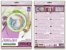 Counted Cross-stitch kit  - Color whirlwind AHM-073