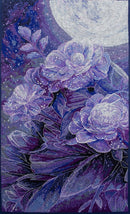 Counted Cross-stitch kit - Colors of the night AH-165