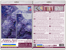 Counted Cross-stitch kit - Colors of the night AH-165
