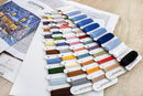 Counted Cross Stitch Kit Cottage Glow L8030