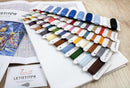 Counted Cross Stitch Kit Cottage Glow L8030