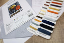 Counted Cross Stitch Kit Don't be a scaredy cat! L8039