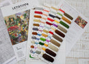 Counted Cross Stitch Kit Early Evening in Avola L8021