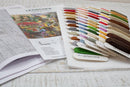 Counted Cross Stitch Kit Early Evening in Avola L8021