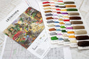 Counted Cross Stitch Kit Early Evening in Avola L8021