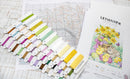 Counted Cross Stitch Kit Easter Rabbit and chicks L8033