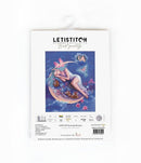 Counted Cross Stitch Kit Evening Dreams Leti995