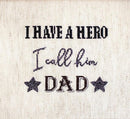 Counted Cross Stitch Kit Father's day gift Leti933