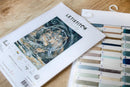 Counted Cross Stitch Kit In spirit I am free Leti955