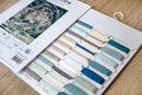Counted Cross Stitch Kit In spirit I am free Leti955