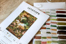 Counted Cross Stitch Kit Into Dreamland Leti959